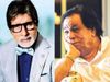 Amitabh Bachchan and Kader Khan