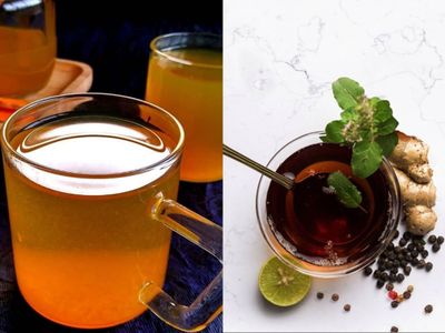 kadha for cold and fever kadha for cold and fever