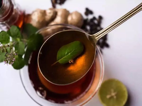 kadha for immunity In corona fayde nuksan how much to take 