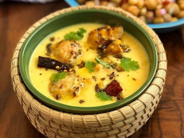 Punjabi Kadhi