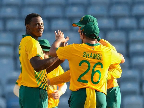 kagiso rabada 19th over becomes turning point of the match