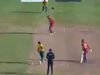 Kagiso Rabada yorker to Kieron Pollard