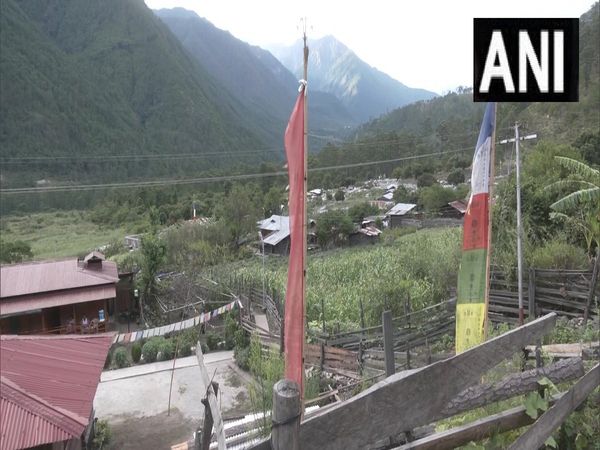India first village Kaho, Arunachal Pradesh, China border, considered the last village of India, Uttarakhand