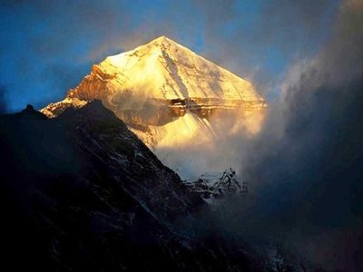 Kailash Mansarovar darshan: देवभूमि उत्तराखंड से कैलाश मानसरोवर के साक्षात दर्शन, कण कण में महादेव विराजमान