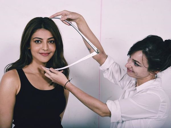 Kajal Aggarwal wax Statue at Madame Tussauds Singapore Soon Check Singham Girl pictures
