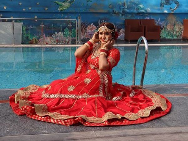 Bhojpuri Actress Kajal Raghwani