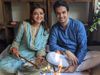 Kajal Aggarwal Gautam Kitchlu celebrates Karwa Chauth 2020 