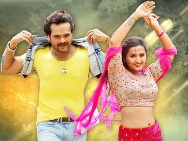 bhojpuri Actress Kajal raghwani height Problems in Film Shooting Scenes With Khesari-nirahua And pawan singh