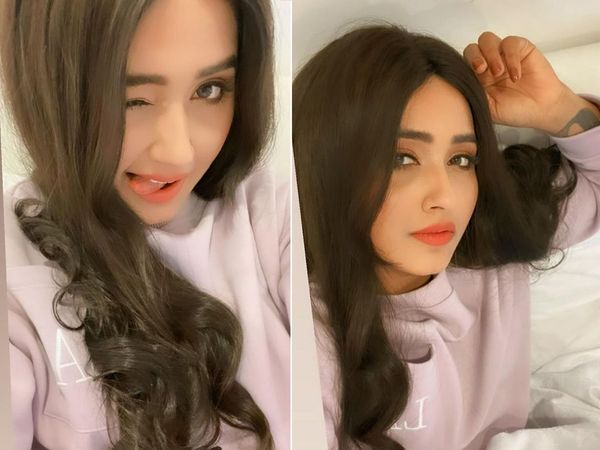 Bhojpuri Actress Kajal Raghwani