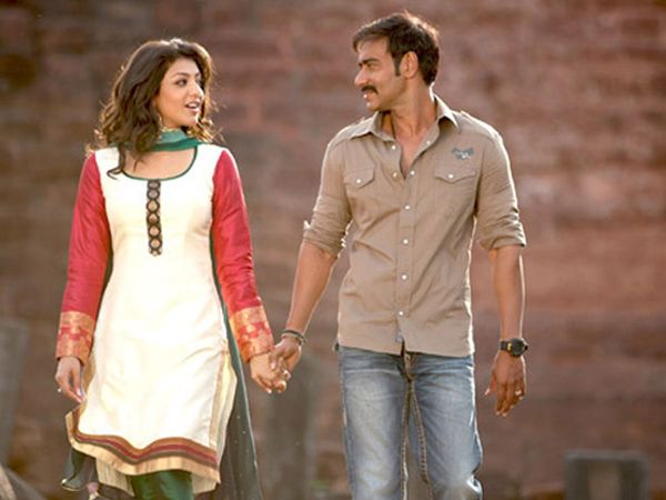 Singham Ajay devgan Actress Kajal Aggarwal Secretly Engaged?
