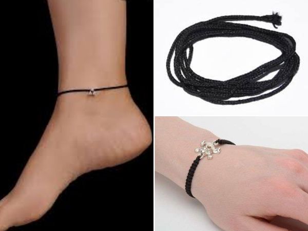 kala dhanga bandhne ki vidhi aur fayde 