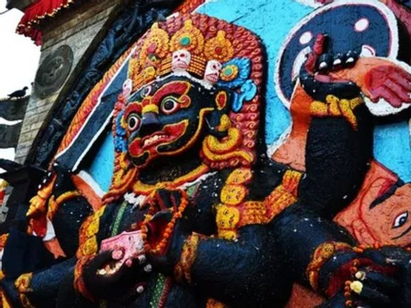 kaal bhairav jayanti 2021 date time and significance, ashwin kalashtami 2021 date and time