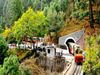 Kalka Shimla Train Route: आसान नहीं था पहाड़ों के सीने को चीरना,कालका से शिमला का वो रेल ट्रैक