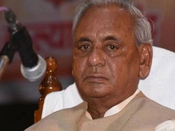 कल्याण सिंह कोरोना से संक्रमित, अस्पताल में हुए भर्ती ...