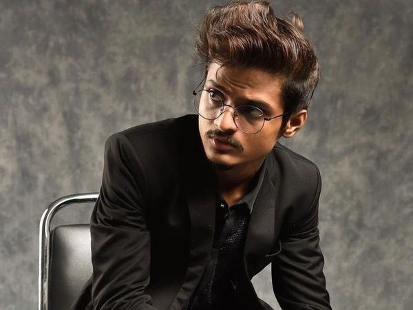 Kamal gulab jain, bollywood, Marathi films, singer, youtube, we are gallimates, Mahesh manjrekar,