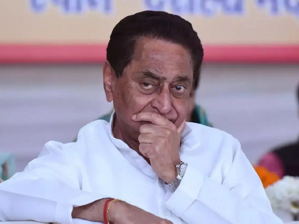 स्टार कैंपेनर का दर्जा छिनने के बाद बोले कमलनाथ, सत्य परेशान हो सकता है पराजित नहीं