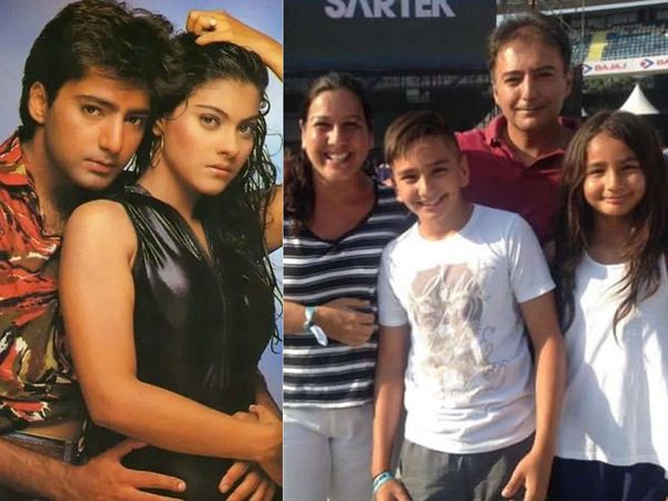 Kamal Sadanah marriage is over Kajol Bekhudi co-star got Married make up artist Lisa 21 years ago