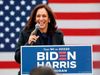 Kamala Harris set an example at every stage created history by becoming Vice President of US