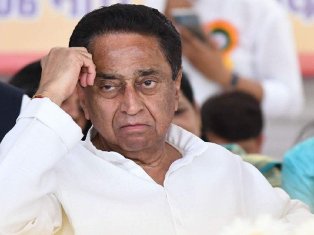 'भारत महान नहीं, भारत बदनाम है'; कमलनाथ ने क्यों कहा ऐसा, BJP हो गई हमलावर