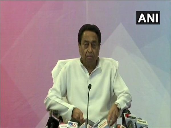 Kamal Nath Responds on Complaint to Sonia Gandhi For Supporting Ram Temple