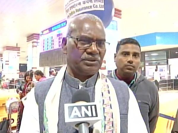 BJP may appoint Kameshwar Chaupal as deputy CM of Bihar 