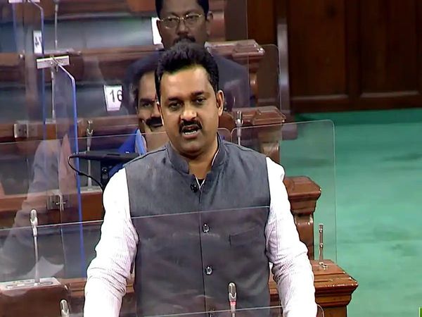 Rahul Gandhi, BJP MP Kamlesh Paswan, Congress, Do Hindustan in India, Rahul Gandhi's statement in the budget session