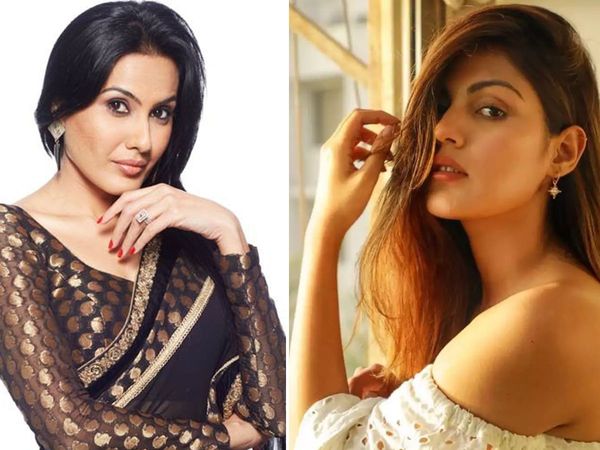 Kamya Punjabi on Sushant Singh Rajput Property Thanked note Slam Rhea Chakraborty
