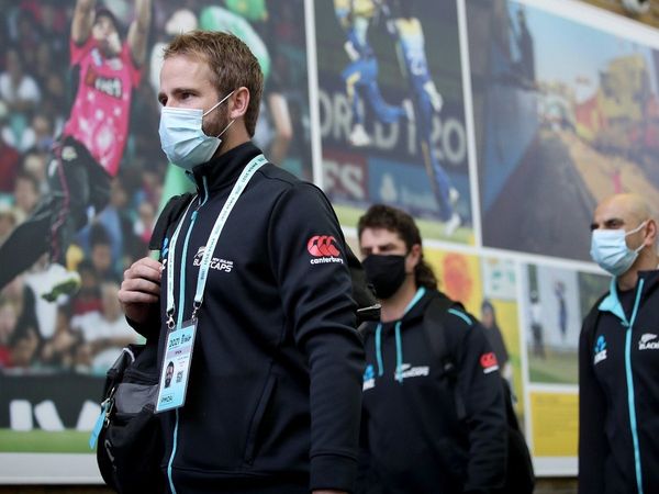 Kane Williamson out of second test due to injury