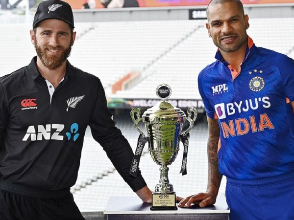 kane williamson and shikhar dhawan