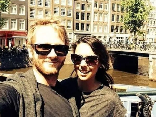 kane williamson and his partner sarah raheem