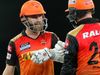 Kane Williamson: SRH vs RR, IPL 2021