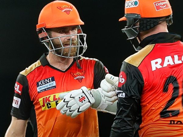 Kane Williamson: SRH vs RR, IPL 2021
