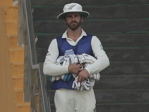 Kane Williamson injury update