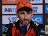 Kane Williamson returned to NZ