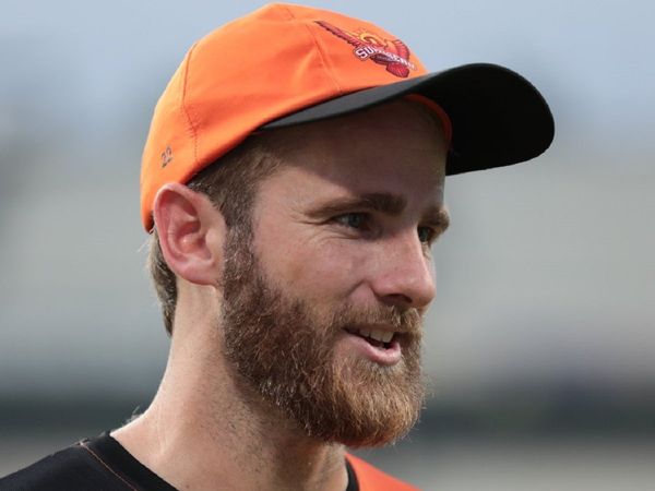 Sunrisers Hyderabad captain Kane Williamson