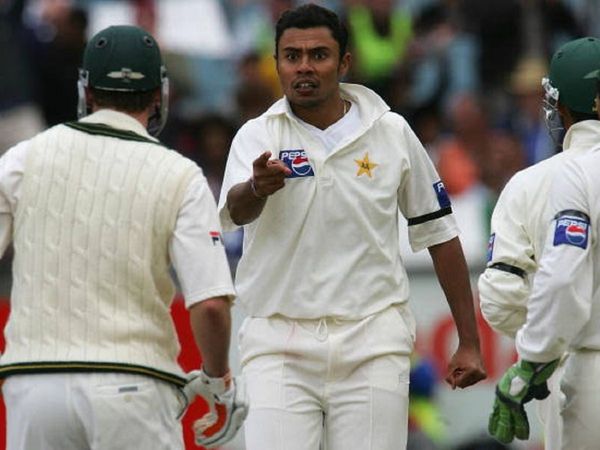 Danish Kaneria