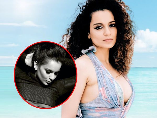 Kangana Ranaut Bold throwback photo