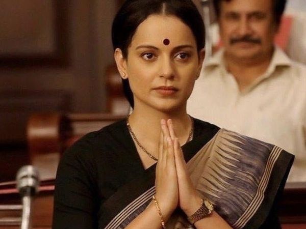 Kangana Ranaut, Kangana Ranaut  in Thalaivii