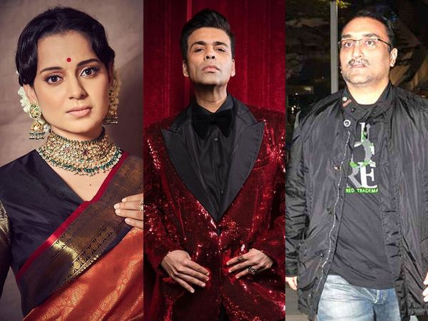 Kangana Ranaut Slams Karan Johar and Aditya Chopra