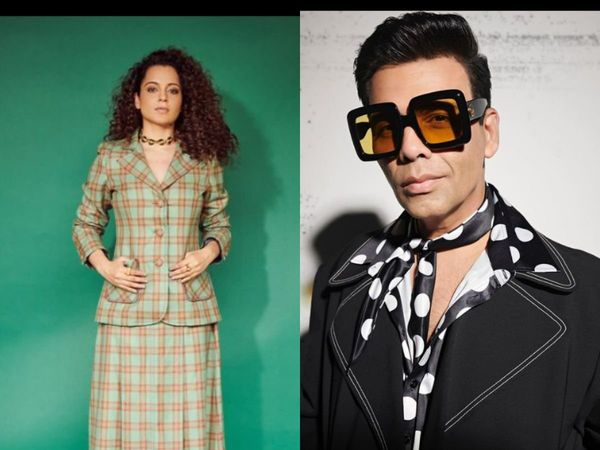 karan and kangana