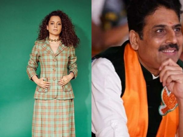 kangana and shailesh lodha