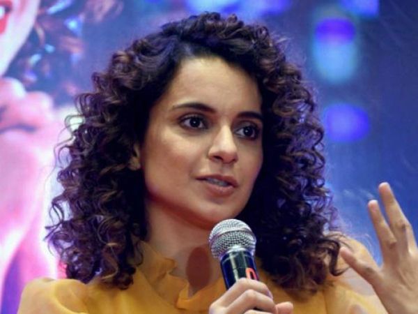 Shiv Sena IT Cell files a complaint against Kangana Ranaut seeking FIR against her 