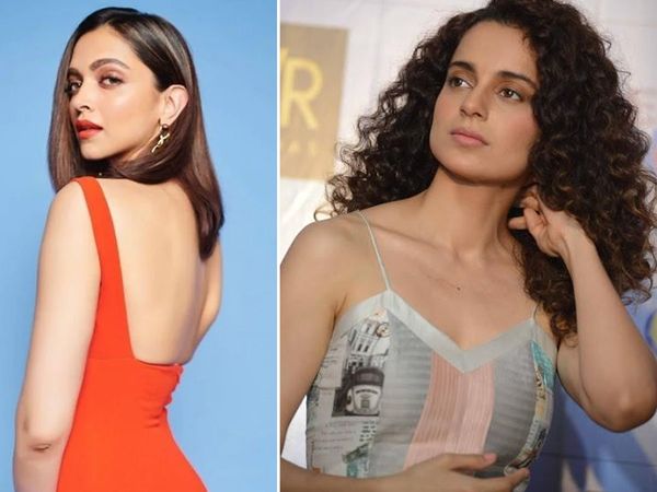 drug nexus Kangana Ranaut tweet Boycott Bollywood Druggies And Slams Deepika Padukone