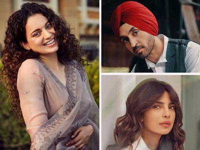 Kangana Post Against Diljit Dosanjh and Priyanka Chopra Kangana Post Against Diljit Dosanjh and Priyanka Chopra