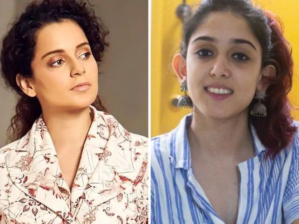 Kangana Ranaut reaction on aamir khan daughter Ira Khan depression video 