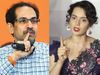 kangana ranaut slams uddhav thackeray