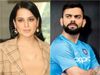 kangana ranaut and virat kohli
