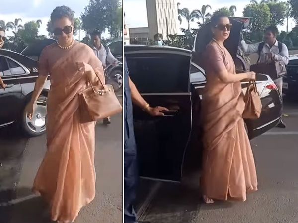 Kangana Ranaut directing Emergency after Dhaakad flop on box office but Social media users Troll her- 