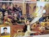 Cheerharan posters up in Varanasi Kangana as Draupadi, Uddhav as Dushasan, PM Modi as Lord Krishna