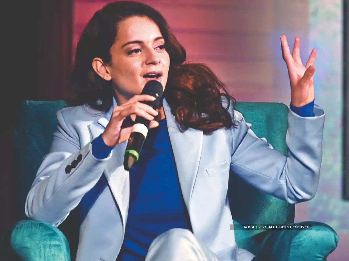 'पुलिस ना होती तो लिंचिंग हो जाती, ऐसे लोगों पर आती है शर्म', रोपड़ में किसानों ने कंगना रनौत का किया था विरोध